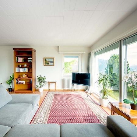مونترو Rooms In Splendid Apartment With Parking-Stunning Lake View المظهر الخارجي الصورة